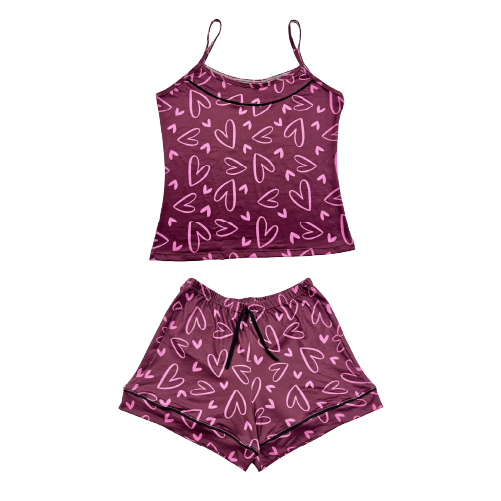Pijamas Estampadas