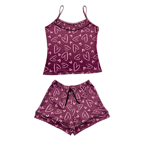 Pijamas Estampadas