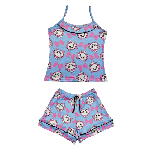 Pijamas Estampadas
